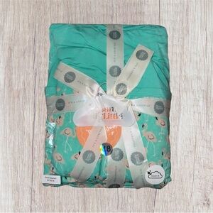 Mingling Mingos Dream Blanket